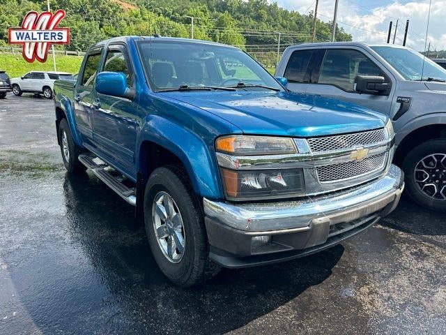 2011 Chevrolet Colorado