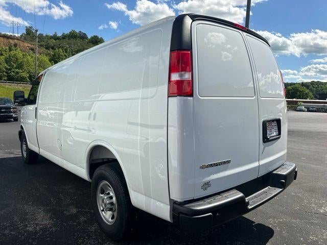 2026 Chevrolet Express Cargo — detail view