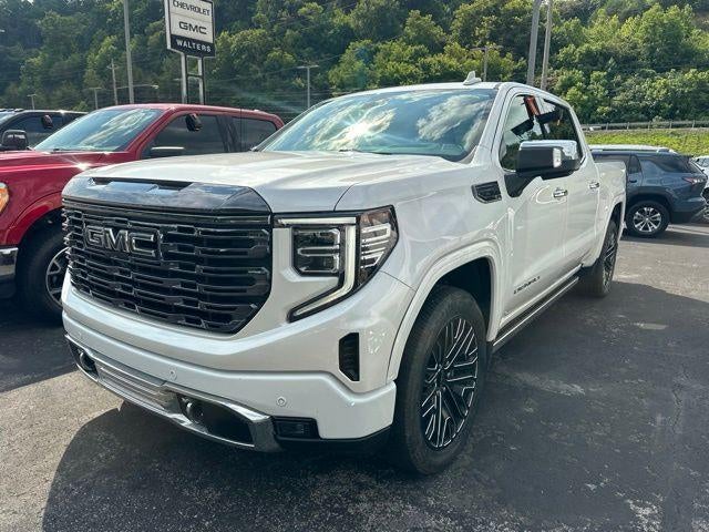 2022 GMC Sierra 1500 — detail view