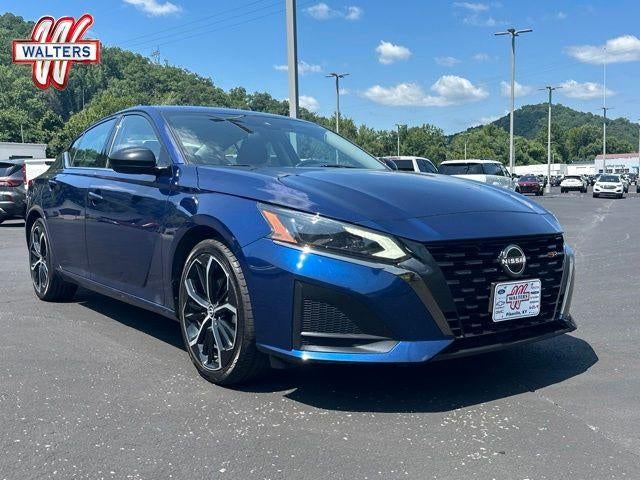 2024 Nissan Altima 2.5 SR Sedan in Other — front three-quarter view