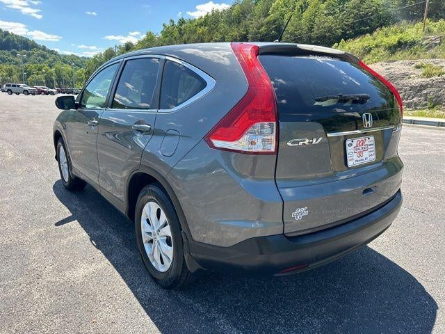 2012 Honda CR-V — detail view