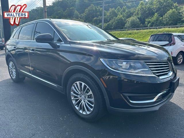 2016 Lincoln MKX