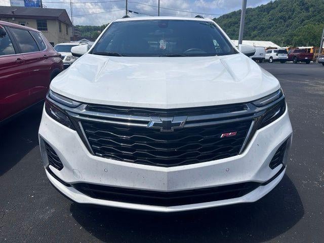 2023 Chevrolet Equinox — side profile view