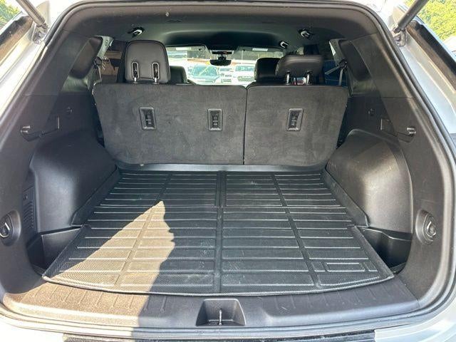 2020 Chevrolet Blazer — interior view