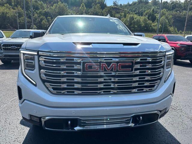 2025 GMC Sierra 1500 — side profile view