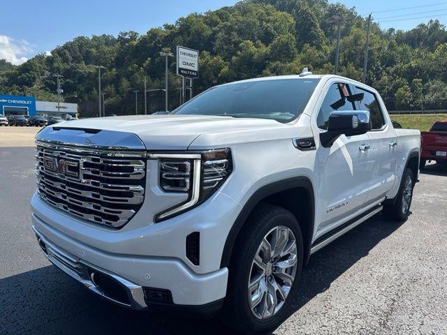 2025 GMC Sierra 1500 — rear three-quarter view