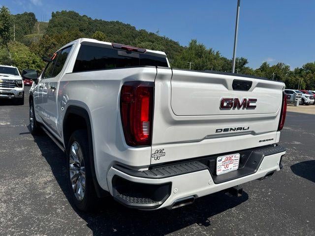 2025 GMC Sierra 1500 — detail view