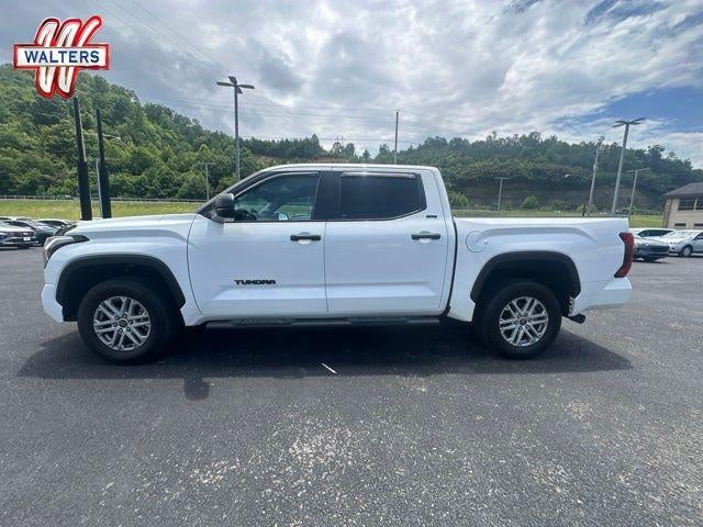 2024 Toyota Tundra 4WD