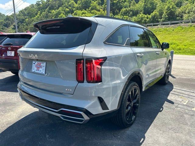2023 Kia Sorento — side profile view