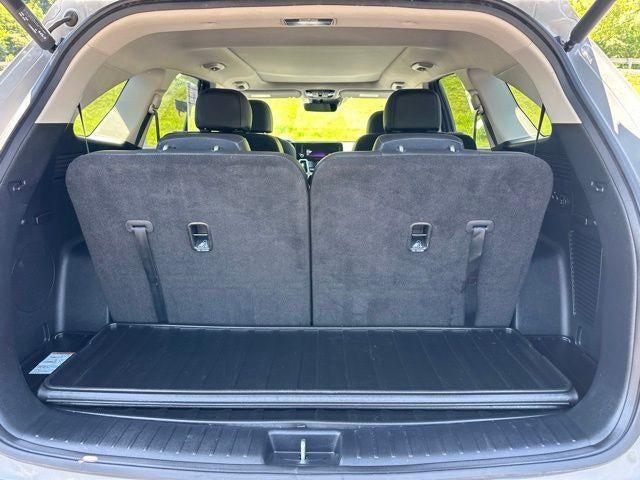 2023 Kia Sorento — interior view