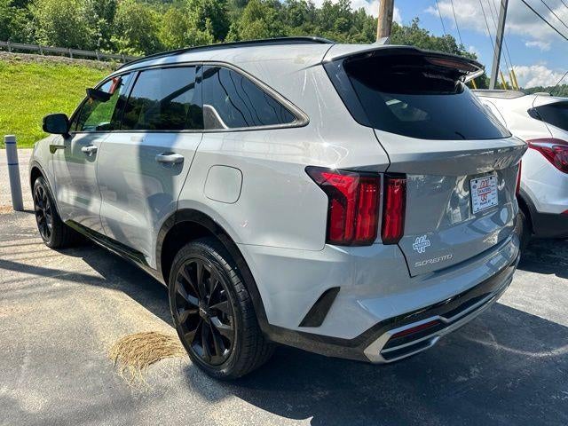 2023 Kia Sorento — detail view