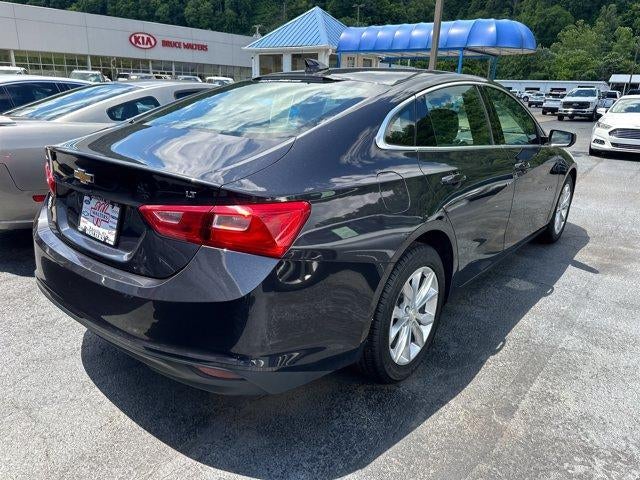 2023 Chevrolet Malibu — side profile view