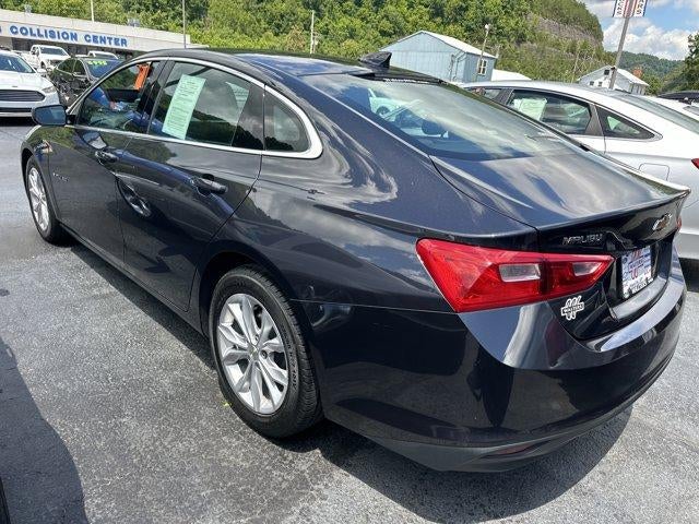2023 Chevrolet Malibu — detail view
