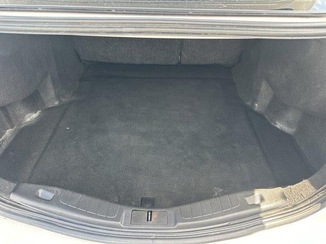 2013 Ford Fusion — interior view