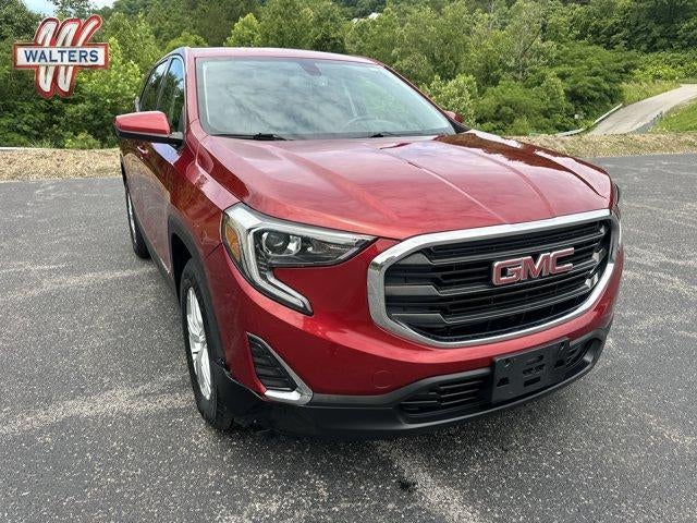 2019 GMC Terrain