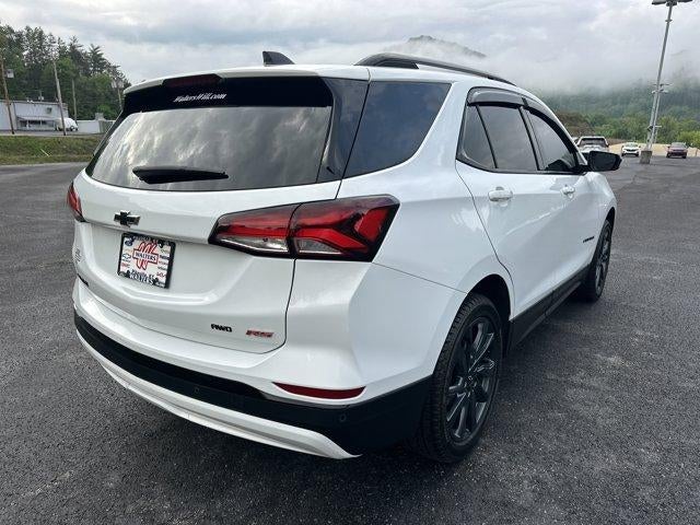 2024 Chevrolet Equinox — side profile view