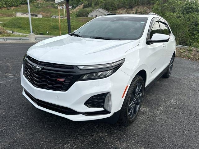 2024 Chevrolet Equinox — detail view