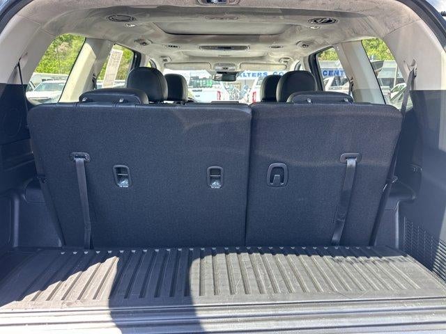 2022 Kia Telluride — interior view
