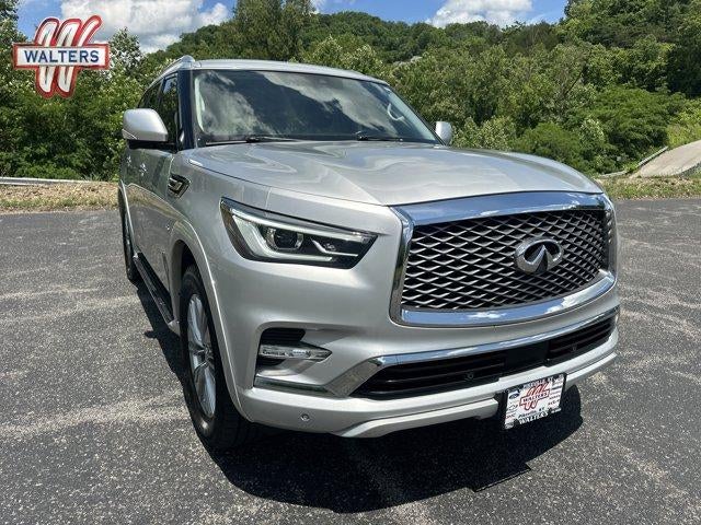 2019 INFINITI QX80