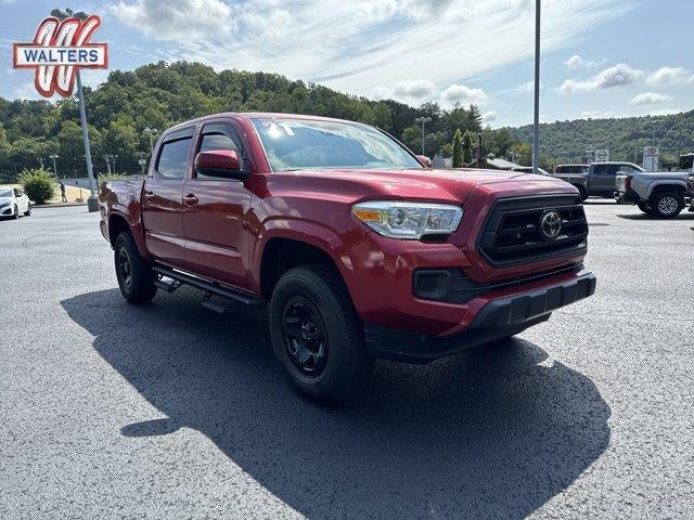 2021 Toyota Tacoma 4WD