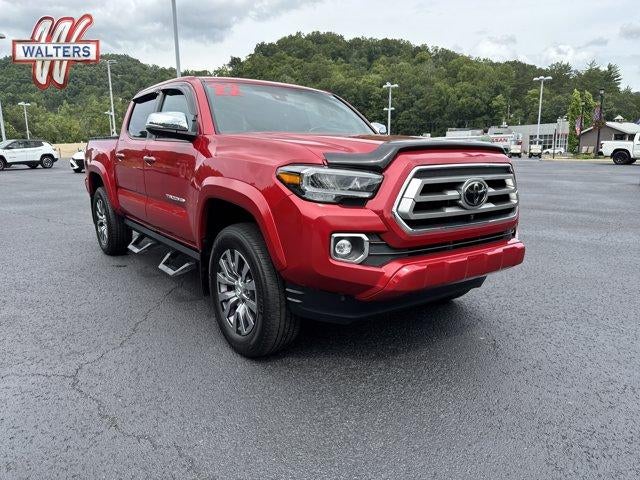 2022 Toyota Tacoma 4WD