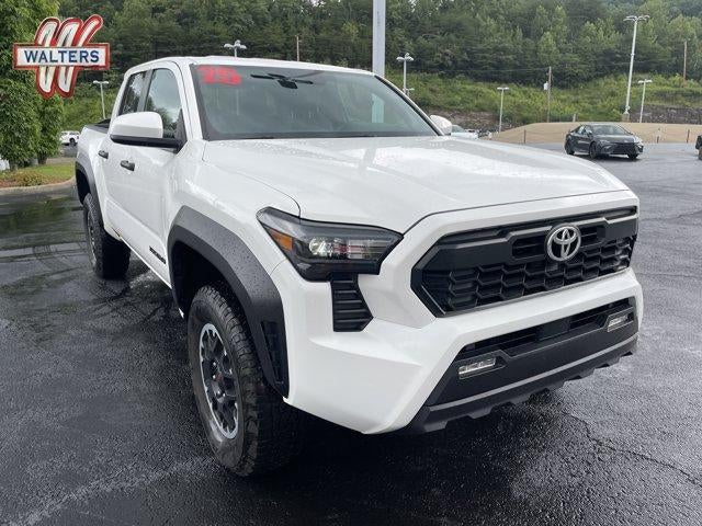 2025 Toyota Tacoma 4WD