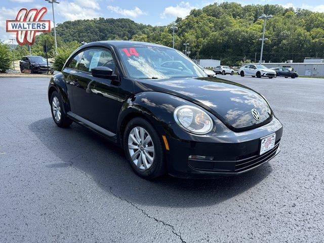 2014 Volkswagen Beetle