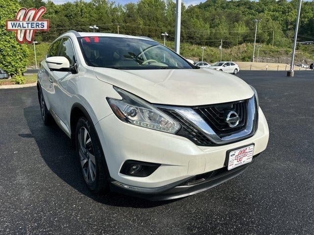 2017 Nissan Murano