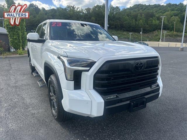 2023 Toyota Tundra 4WD