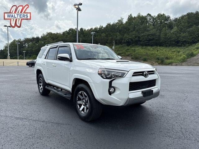 2020 Toyota 4Runner