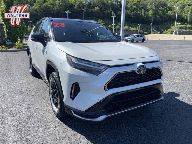 2023 Toyota RAV4 Prime