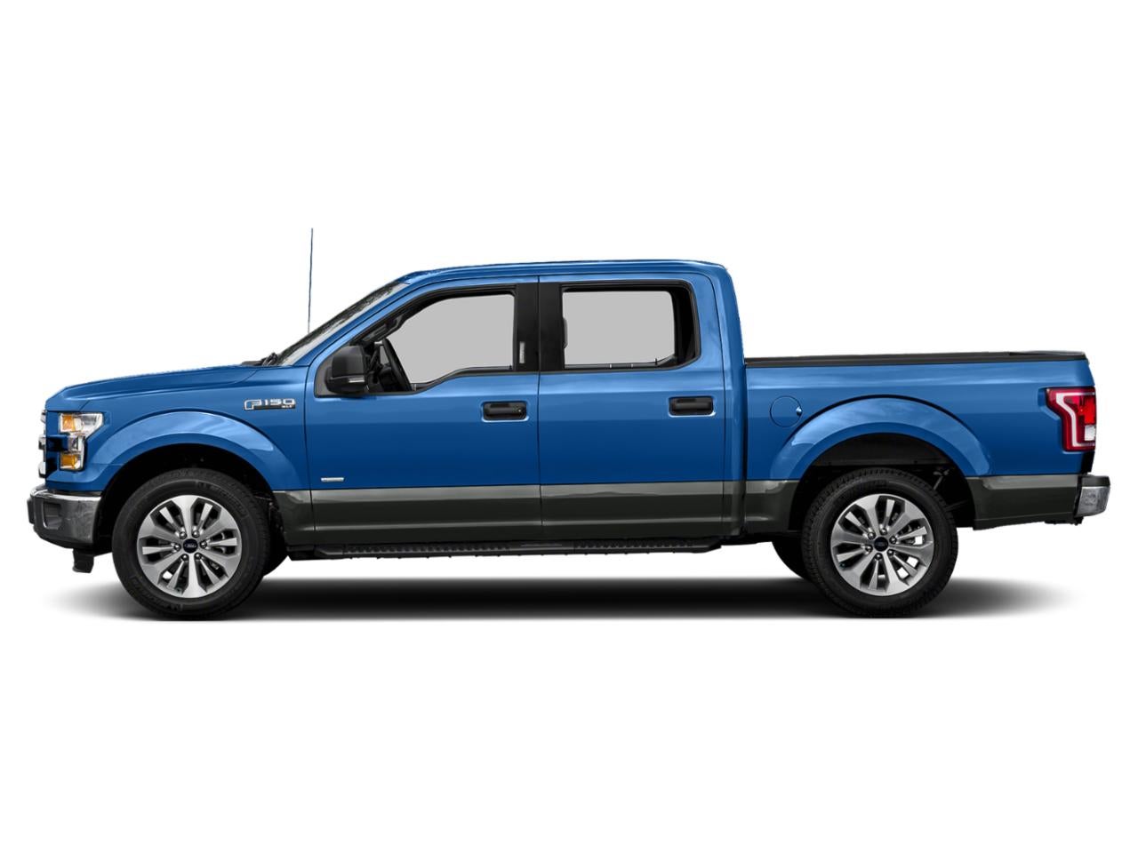 2015 Ford F-150 — detail view