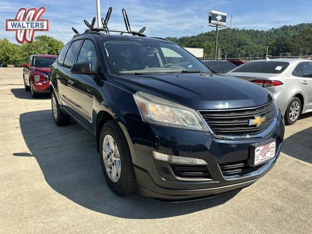 2015 Chevrolet Traverse