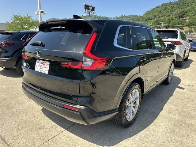 2024 Honda CR-V — side profile view