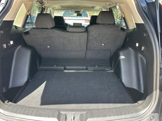 2024 Honda CR-V — interior view