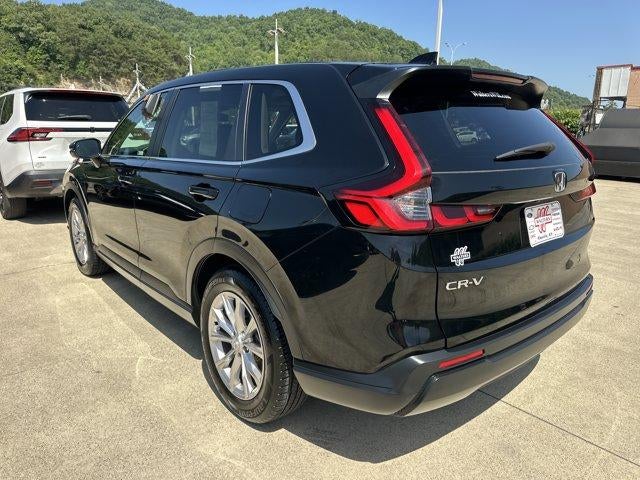 2024 Honda CR-V — detail view