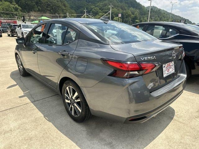 2023 Nissan Versa — detail view