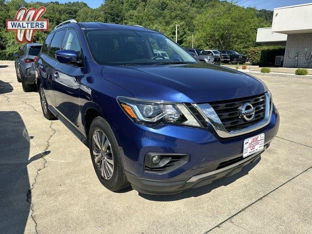 2019 Nissan Pathfinder